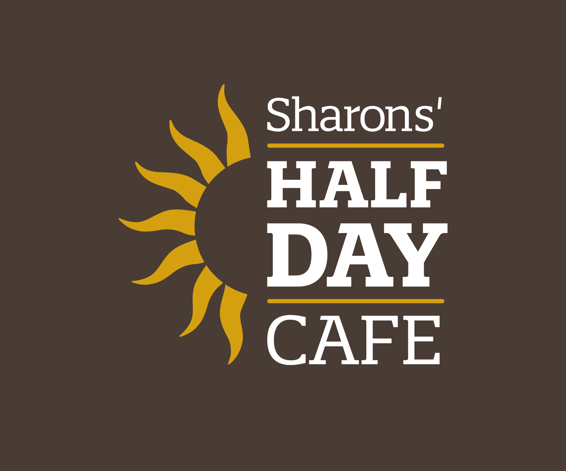 Sharons' Half-Day Cafe