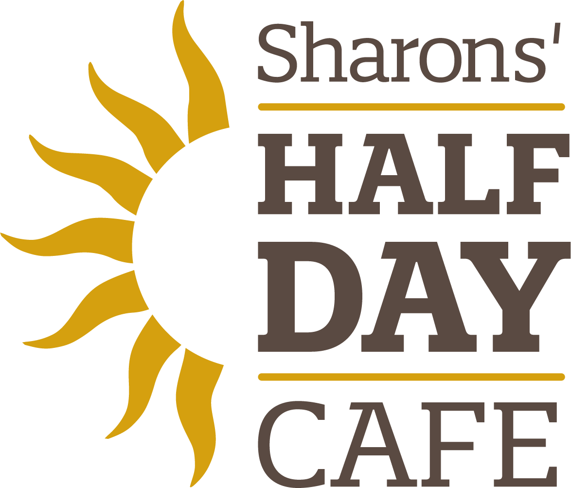 Sharons' Half-Day Cafe Sharons' Half-Day Cafe