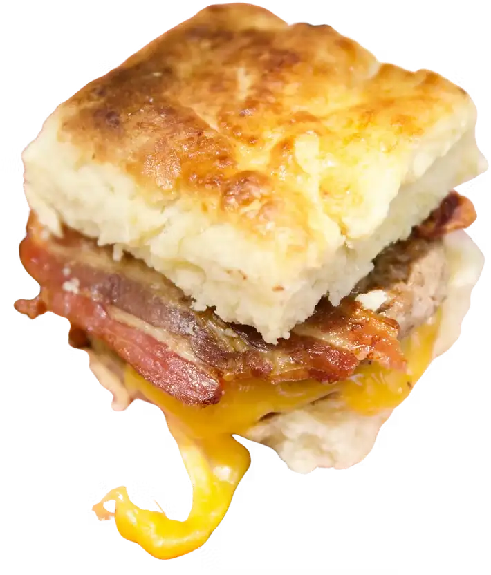 Cheese Biscuit Sandwich Cheese Biscuit Sandwich