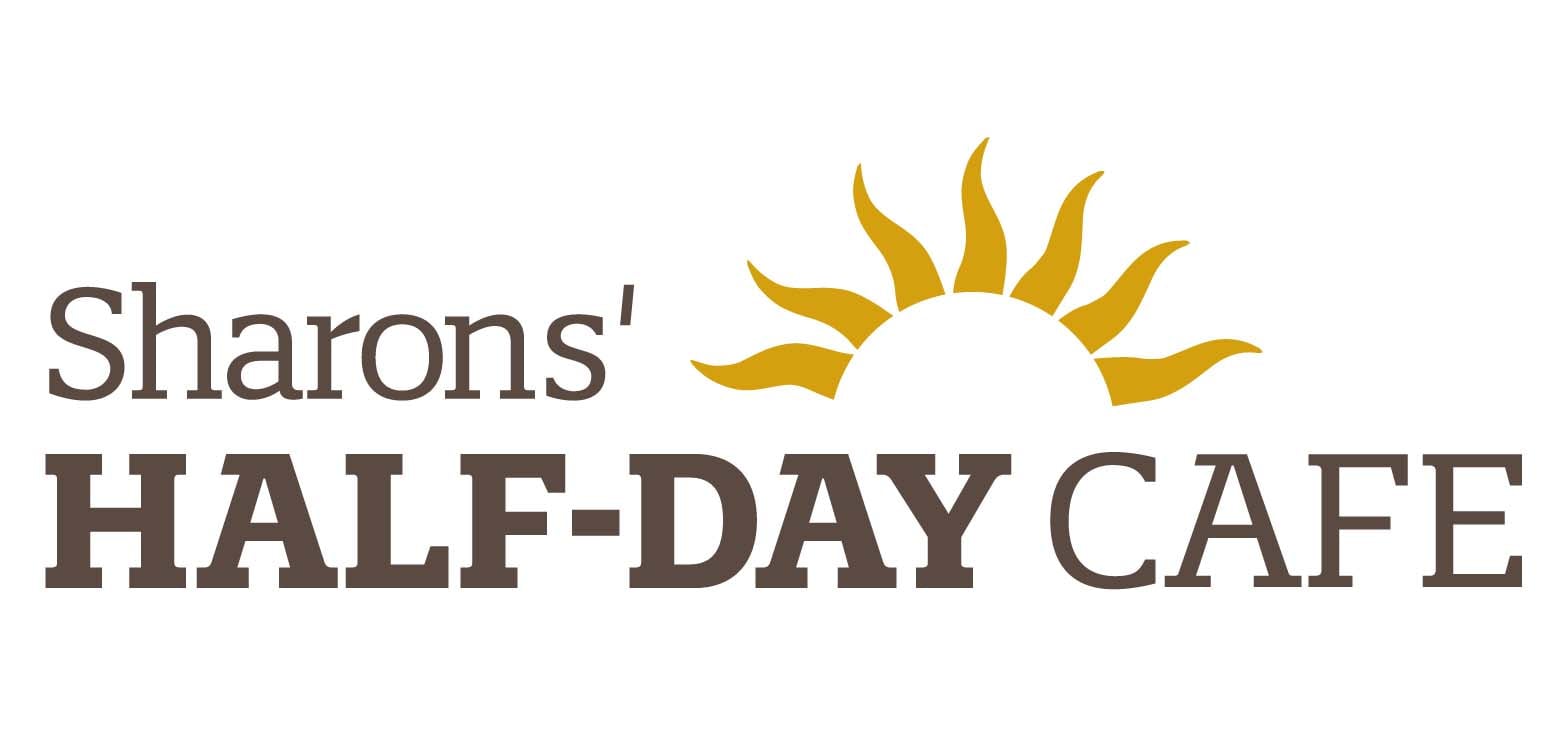 Sharons' Half Day Cafe cover
